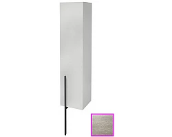 Пенал Jacob Delafon Nouvelle Vague EB3047D-E73 подвесной R, фактурный дуб