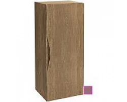 Подвесная колонна нежно-розовый матовый шарниры справа Jacob Delafon Stillness EB2006D-M71