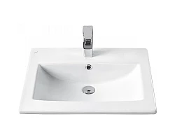 Раковина 60x46,8 см Акватон Элина 1WH501606