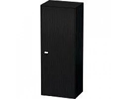 Пенал подвесной черный дуб R Duravit Brioso BR1311R1016