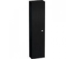 Пенал подвесной черный дуб L Duravit Brioso BR1320L1016