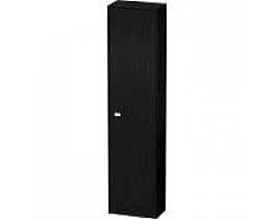 Пенал подвесной черный дуб R Duravit Brioso BR1320R1016