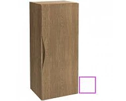 Подвесная колонна белый глянец шарниры справа Jacob Delafon Stillness EB2006D-G1C