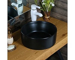 Раковина 41x41 см Jorno MLN-7078ABM