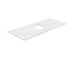 Столешница под раковину Allen Brau Priority 100 1.31011.M Мрамор