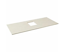 Столешница под раковину Allen Brau Infinity 100 1.21012.B Бежевая