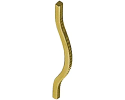 Ручка для шкафа-пенала Cezares Tiffany 40391 Oro