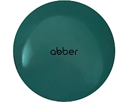 Накладка для донного клапана Abber AC0014MBG Темно-зеленая
