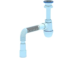 Сифон для раковины Анипласт C1015 1 1/4