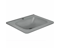 Раковина Vincea 60 VCB-2VP600G Серая