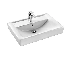 Раковина 70x48 см Aqwella Тигода 1.WH30.2.083