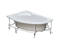 Монтажный комплект к ванне Эдера 170x110 см Santek 1.WH11.2.426