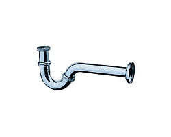 Hansgrohe 55237000 Сифон трубчатый, для биде