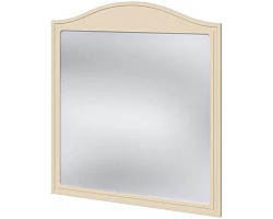 Зеркало 90x100 см магнолия Caprigo Verona 33531-L800
