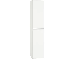 Пенал Onika Эвада 403079 подвесной L\/R, белый глянец