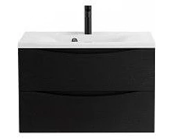 Тумба Rovere Cioccolato Amaro 79,6 см BelBagno Marino MARINO-800-2C-SO-RCA-P