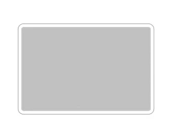 Зеркало 120x80 см BelBagno Marino SPC-MAR-1200-800-LED-BTN