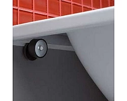 Комплект анкеров для крепления ванны к стене Bette Z0008669