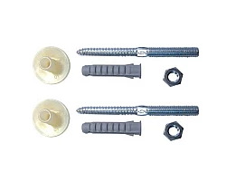 Комплект крепежей для раковины Simas F89