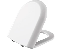Сиденье для унитаза с микролифтом Creavit Grande KC1403.01.0000E