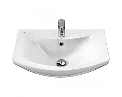 Раковина Бриклаер Santek Балтика 60 4620000141358 Белая