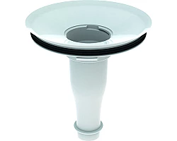 Адаптер сифона Geberit для писсуаров Preda, Selva и Tamina 116.058.00.1