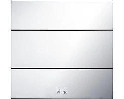 Кнопка смыва модель 8332.1 Viega Visign for Style 12 597252 для инсталляции, хром