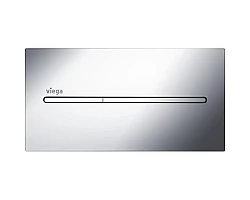 Кнопка смыва модель 8354.1 Viega Visign for More 104 598457 для инсталляции, хром