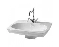 Раковина 68x49,5 см Artceram Civitas CIL001 01 00 bi*1