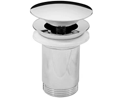 Донный клапан Rav Slezak MD0484 G5/4 click-clack