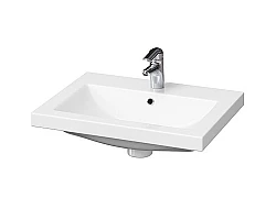 Раковина Velvex Cersanit Como 60 S-UM-COM60/1 Белая