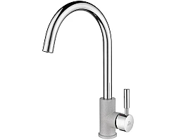 Смеситель для кухни Paulmark Holstein Ho212063-GRCR