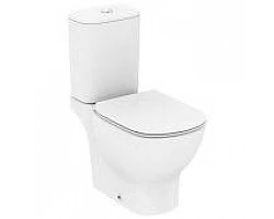 Чаша напольного безободкового унитаза Ideal Standard Tesi T0087V1