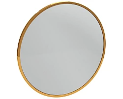 Зеркало 50x50 см золотой Jacob Delafon Odeon Rive Gauche EB1176-GLD