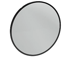 Зеркало 50x50 см черный матовый Jacob Delafon Odeon Rive Gauche EB1176-BLV