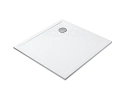 Душевой поддон из литьевого мрамора 90x90 см Акватон Калифорния 1A713536CA010
