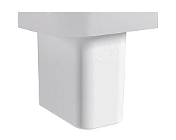 Полупьедестал Allen Brau Infinity 4.21009.20 Белый