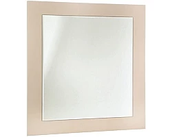 Зеркало 90x90 см капучино Bellezza Луиджи 4619215000451