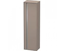 Пенал подвесной базальт матовый R Duravit Ketho KT1265R4343