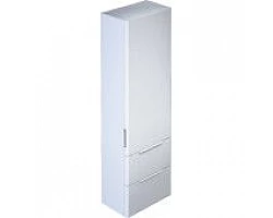 Пенал подвесной белый глянец R IDDIS Calipso CAL4000i97