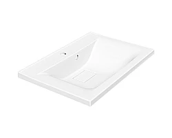 Раковина Vincea 65 VCB-3M650W Белая