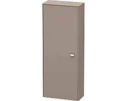 Пенал Duravit Brioso BR1301L1043 подвесной L, базальт матовый