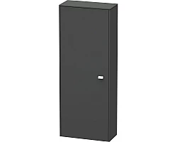 Пенал Duravit Brioso BR1301L1049 подвесной L, графит матовый