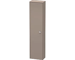 Пенал Duravit Brioso BR1320L1043 подвесной L, базальт матовый