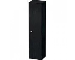 Пенал подвесной черный дуб R Duravit Brioso BR1330R1016