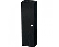 Пенал подвесной черный дуб L Duravit Brioso BR1331L1016