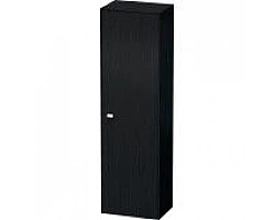 Пенал подвесной черный дуб R Duravit Brioso BR1331R1016