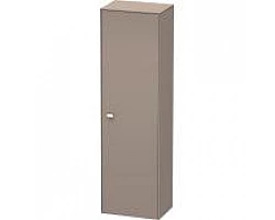 Пенал подвесной базальт матовый R Duravit Brioso BR1331R1043