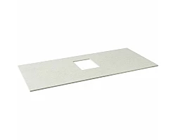 Столешница под раковину Allen Brau Infinity 100 1.21012.G-S Серый структ