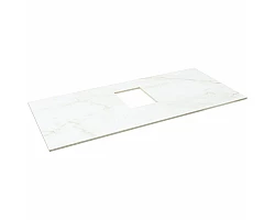 Столешница под раковину Allen Brau Infinity 100 1.21012.M Мрамор